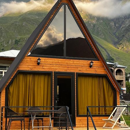 Ska Cottage Kazbegi Exterior foto