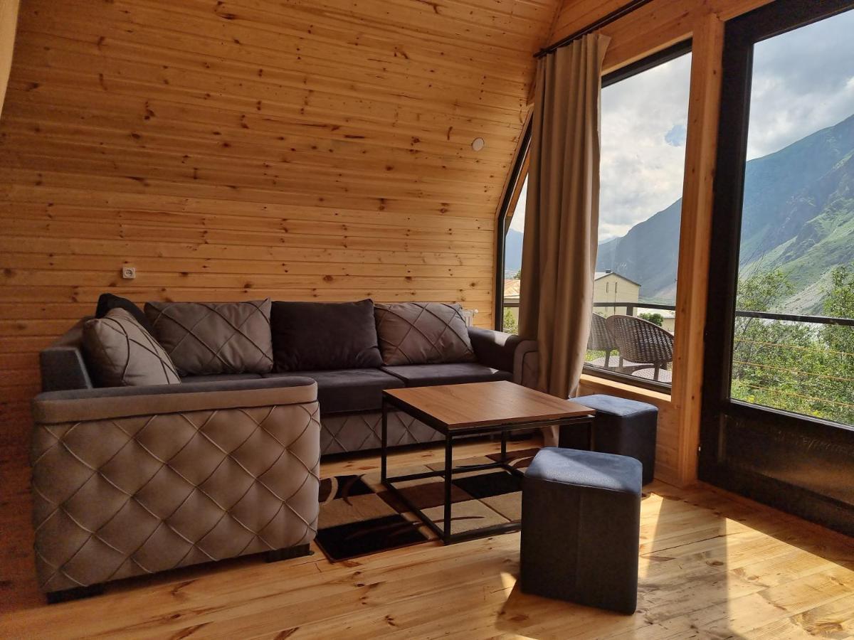 Ska Cottage Kazbegi Exterior foto