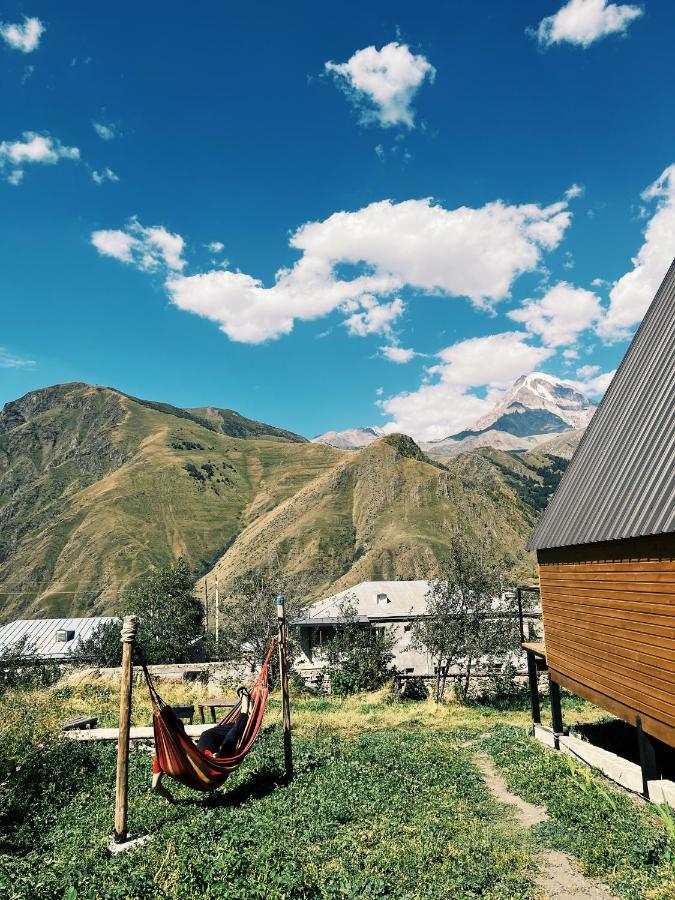 Ska Cottage Kazbegi Exterior foto