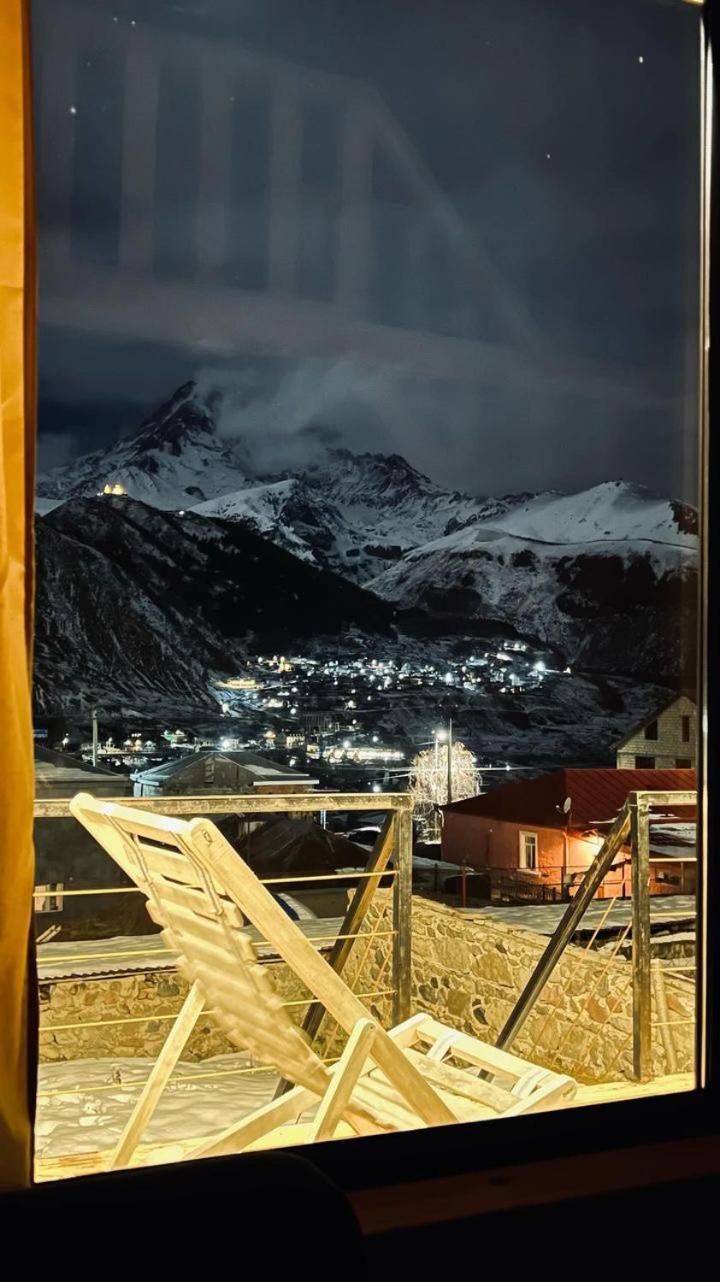 Ska Cottage Kazbegi Exterior foto